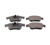 Brake Pads Set fits FIAT 500X 1.6D Front 2014 on Blue Print 77367213 77367369