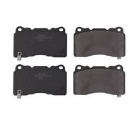BLUE PRINT ADA104282 Disc Brake Brake Pad Set Front Fits Cadillac ATS Coupe CTS