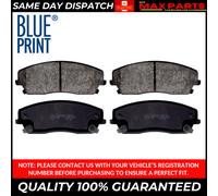 Blue Print ADA104283 Brake Pad Set