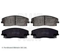 BLUE PRINT ADA104283 Brake pad set