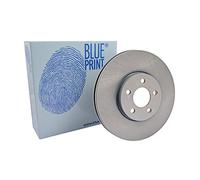 2x Brake Discs Pair Vented fits CHRYSLER PT CRUISER 2.4 Front 00 to 10 EDZ 280mm