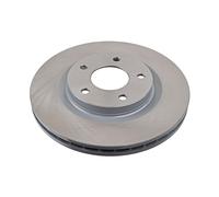 BLUE PRINT ADA104309 Brake Disc Front Fits Chrysler Sebring Convertible Citroen