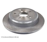 2x Brake Discs Pair Solid fits JEEP COMMANDER 5.7 Rear 05 to 10 EZB 320mm Set