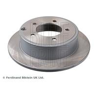 BLUE PRINT ADA104314 2x Brake Discs Rear Replacement Fits Chrysler Dodge Jeep