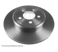 2x Brake Discs Pair Vented fits DODGE CHARGER 5.7 Rear 10 to 13 EZH 320mm Set