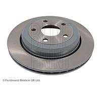 2x Brake Discs Pair Vented Rear 330mm ADA104366 Blue Print Set 68035022AB New