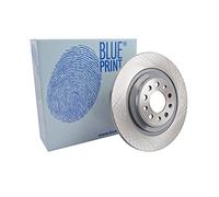 2x Brake Discs Pair Solid Rear 320mm ADA104376 Blue Print Set 04779886AB Quality
