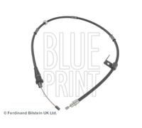 Handbrake cable Left Rear ADA104621 BLUE PRINT for JEEP GRAND CHEROKEE Mk II