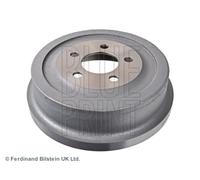 Brake drum Rear Axle ADA104703 BLUE PRINT for JEEP CHEROKEE