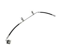 Flexible brake hose Rear Axle Left ADA105328 BLUE PRINT for JEEP