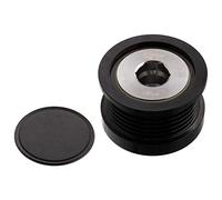 Blue Print ADA1061307 Alternator Overrun Pulley, pack of one