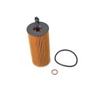 Blue Print ADB112107 Oil Filter with Seal Rings Fits BMW Mini Toyota