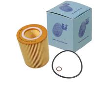 Blue Print ADB112111 Oil Filter with seal rings, pack of one