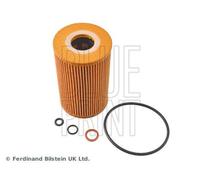 Blue Print ADB112113 Oil Filter with seal rings, pack of one