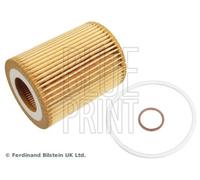 BLUE PRINT ADB112114 Oil Filter Engine Service Fits BMW 1 Series 3 Series