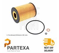 BLUE PRINT ADB112122 Oil Filter Engine Service Replacement Fits BMW 3 Series