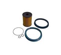 Blue Print ADB112307 Fuel Filter with gaskets, pack of one