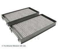 Pollen / Cabin Filter ADB112501 Blue Print 64119248294 64119249612 64316804939