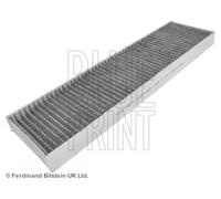 Cabin filter Activated Carbon Filter ADB112507 BLUE PRINT for MINI MINI