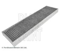 Cabin filter Activated Carbon Filter ADB112507 BLUE PRINT for MINI MINI
