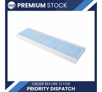 Blue Print ADB112508 Filter, interior air
