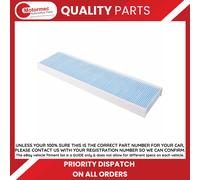 Blue Print ADB112508 Filter, interior air