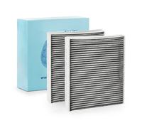 BLUE PRINT ADB112509 Filter set, cabin air
