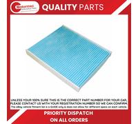 Pollen / Cabin Filter fits BMW X6 4.4 Right 07 to 19 Blue Print 64316945596 New