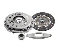 Blue Print ADB113017 Clutch Kit Alternative to Replace Self-Adjusting Clutch with Conventional Design, 1 Unit