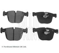 BLUE PRINT ADB114203 Brake Pad Set Rear Braking System Replacement For BMW X5 X6