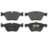 ADL ADB114205 BRAKE PAD SET DISC BRAKE Front