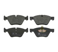 ADL ADB114205 BRAKE PAD SET DISC BRAKE Front