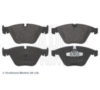 BLUE PRINT ADB114208 Brake Pad Set, disc brake for BMW,BMW (BRILLIANCE)