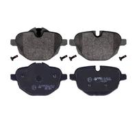 Brake Pads Set fits BMW X4 F26, G02 Rear 2.0 3.0 2.0D 3.0D 2014 on Blue Print