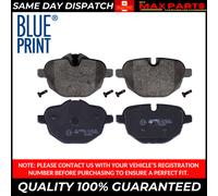 Blue print ADB114211 Brake Pad Set with bolts