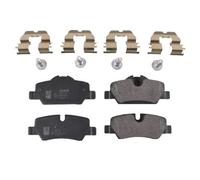 Brake Pads Set Rear ADB114216 Blue Print 34216861641 34216871299 D18009032 New