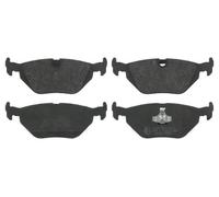 Brake pads Rear Axle ADB114227 BLUE PRINT for BMW SAAB