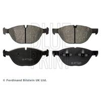 Blue Print ADB114235 Front Brake Pad Set Fits BMW X5 X6 34116778048