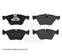 BLUE PRINT ADB114242 Brake Pad Set Front Braking System Fits BMW 5 Series