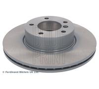 2x Brake Discs Pair Vented fits BMW 120D F20, F21 2.0D Front 2011 on 312mm Set