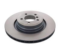 Blue Print ADB1143109 Brake Disc
