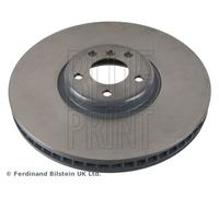 Blue Print ADB1143113 Front Right Brake Disc Vented 385mm Fits BMW X5 X6