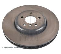 Blue Print ADB1143118 Front Right Brake Disc Vented 374mm Fits BMW 5 6 7 Series