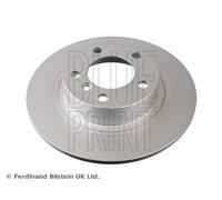 BLUE PRINT ADB114321 2x Brake Discs Rear Fits Mini Mini Countryman Mini Paceman
