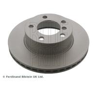 BLUE PRINT ADB114326 2x Brake Discs Front Replacement Fits BMW 1 Series 2 Series