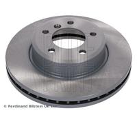 BLUE PRINT ADB114350 2x Brake Discs Front Braking System Fits BMW 3 Series Z3