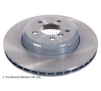BLUE PRINT ADB114379 Brake Disc Rear Replacement Fits BMW 3 Series 4 Series