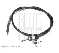 Blue Print Handbrake Cable ADB114601 - Rear Left (LH)