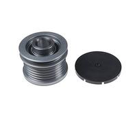 Blue Print ADB116101 Alternator Overrun Pulley, pack of one