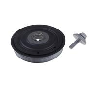 Blue Print ADB116103 Pulley decoupled, for crankshaft with screw, pack of one